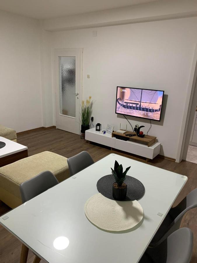 Apartament Mar Lux Kumanowo Zewnętrze zdjęcie