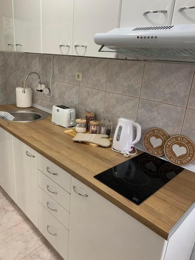Apartament Mar Lux Kumanowo Zewnętrze zdjęcie