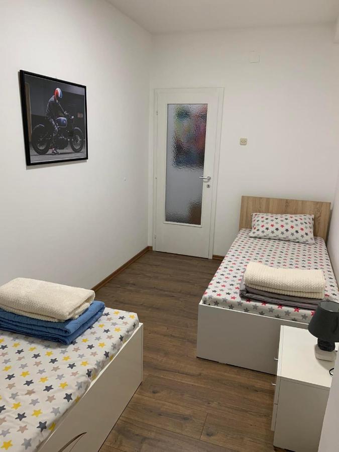 Apartament Mar Lux Kumanowo Zewnętrze zdjęcie